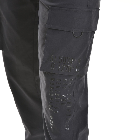 Switch Remarkable Men’s Black Windbreaker Set – Size M - Picture 9 of 14